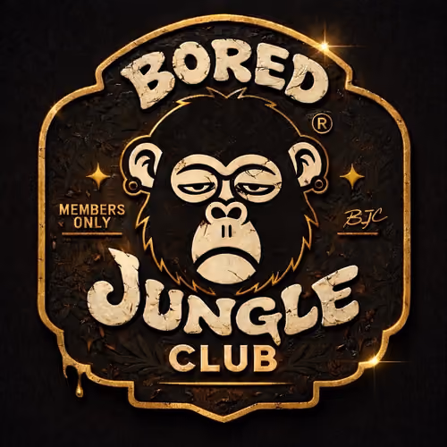 Bored Jungle Club Membership Pass