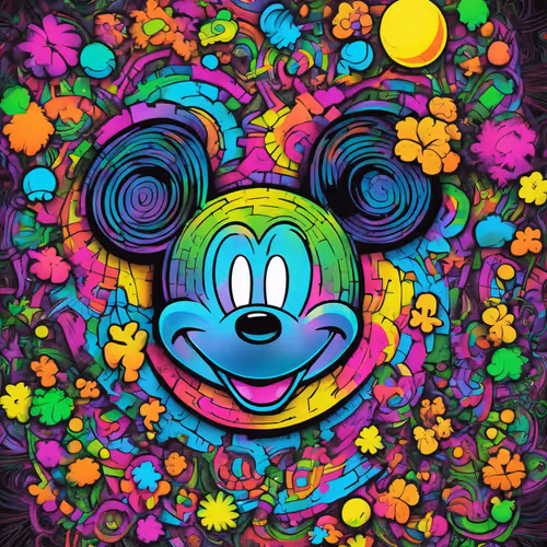PsycodelicMouse