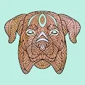 Mozaic Doggos