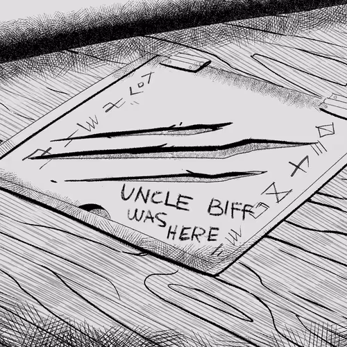 Uncle Biffs Basement Key