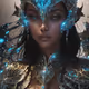 Avatar Ethereal Filigree: Guardians of the Virtual Realm 4K