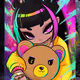 Nina by @JackDaniel8008 x Reddit Collectible Avatars