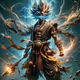 Entrax Of Gods