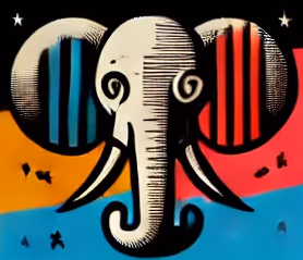 Elefante Cryptomaniaco