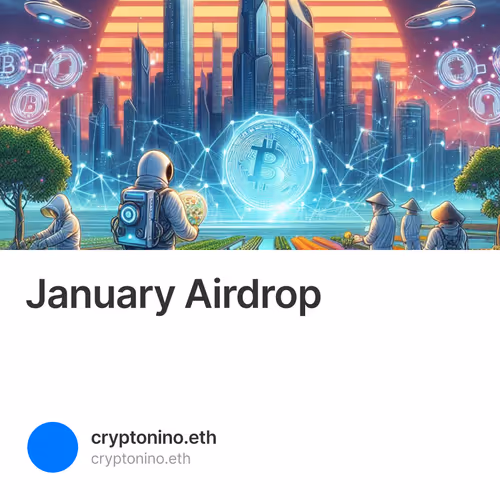 January Airdrop