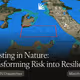 Investing in Nature: Transforming Risk into Resilience
