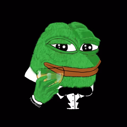 $PEPE's Crazy Frog World