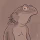 Stinkeye Beardie
