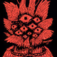Crimson Seraph by Ervindas x Reddit Collectible Avatars