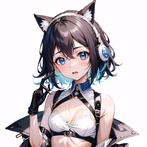 ケモピースの子