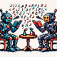 Robots Says Poems GIFs