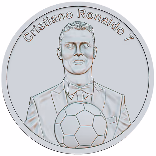 Cr7 Coin