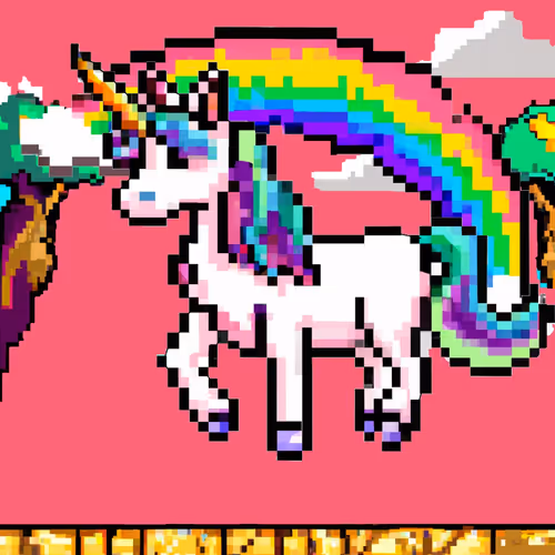 UnicastleGemsPolygon