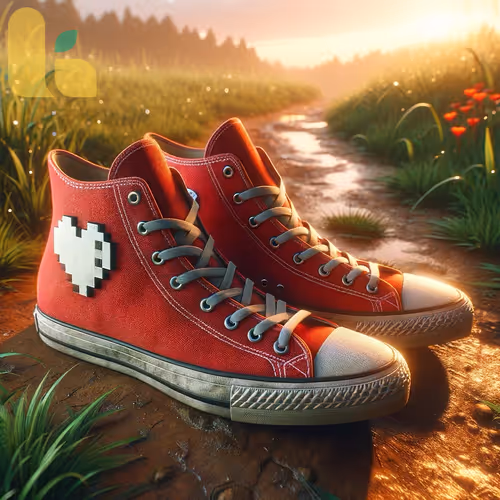 A Walk In Their Shoes - LemonAIDE