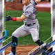 Miami Marlins® Corey Dickerson OF Base Motion Platinum 541 Epic