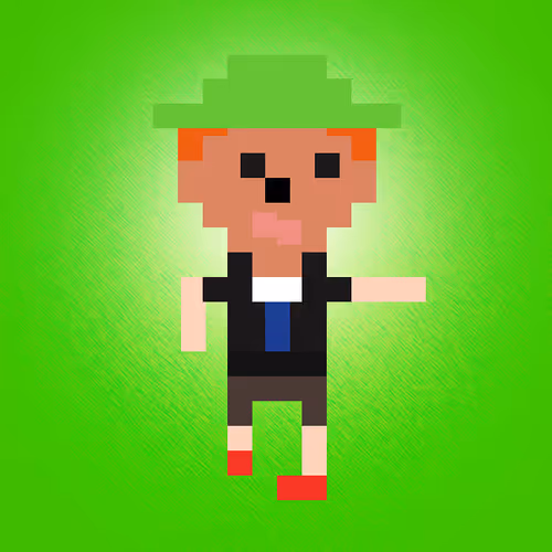 Crypto PIXEL 3.0
