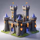 DECISION Castle Skins
