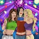 Metaverse party girls
