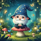 Cute Little Gnomes