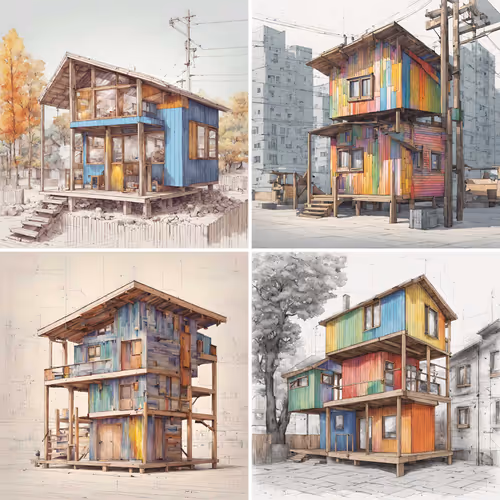 BluePrint by Inahouse