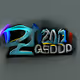 AI Generated Painting by DVC-Ri