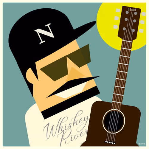 ニッコー閣下のGibson