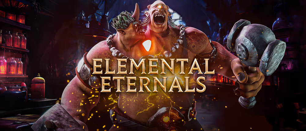 Champions Ascension - Elemental Eternal