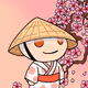 Ancient Blossom by Satoshi x Reddit Collectible Avatars