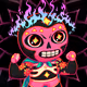 El Fuego Libre by Jarritos x Reddit Collectible Avatars
