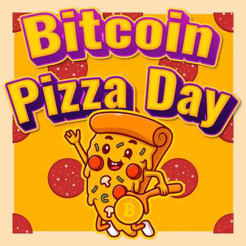 Bitcoin Pizza Day