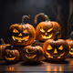 Halloween Art