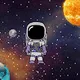 Martian Astronauts