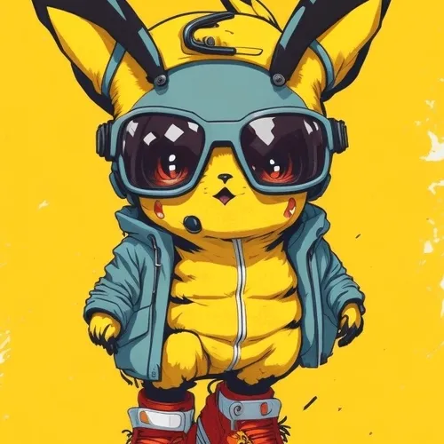 Cartoons & Sports characters