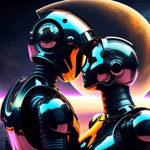 NFT business card test