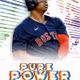 Boston Red Sox® Rafael Devers Pure Power White 2116 Rare