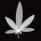 Ganja Leaf RGB