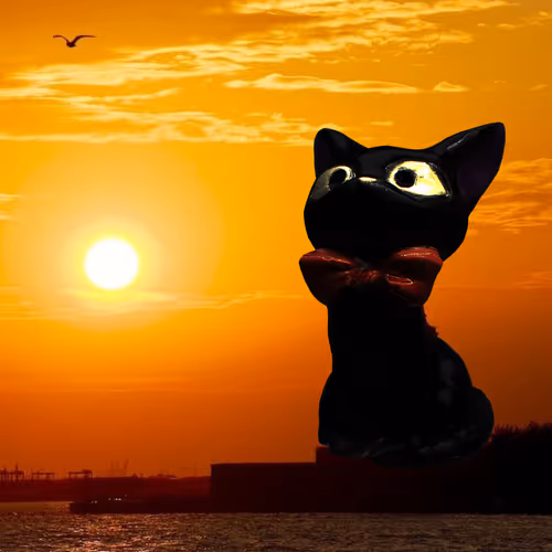 Black Cats Rule