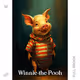 BOOK.io Winnie The Pooh DEA Ebook (Poly)