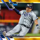 Tampa Bay Rays™ Ji-Man Choi 1B Base Static Gold 511 Uncommon