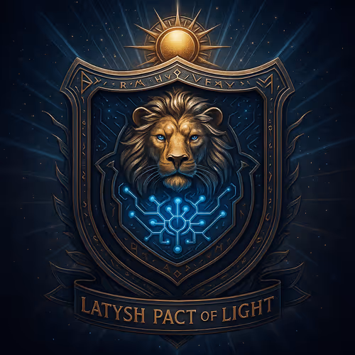 LATYSH PACT OF LIGHT