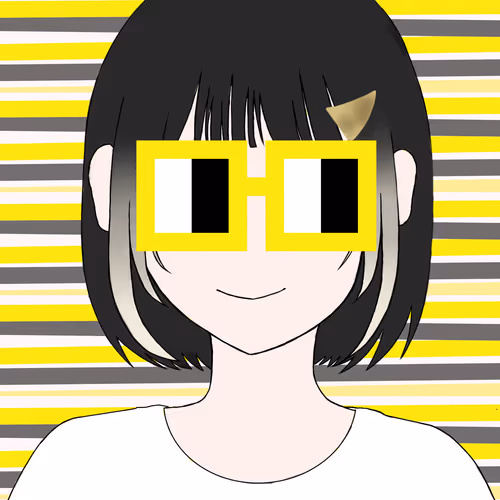 NoggleGirl⌐◨-◨yellow
