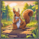 Philosopher Squirrel