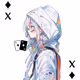 Poker Girl NFT ♦X