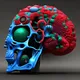 The Strange Human Brain