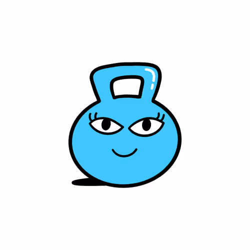 Wanda The Kettlebell