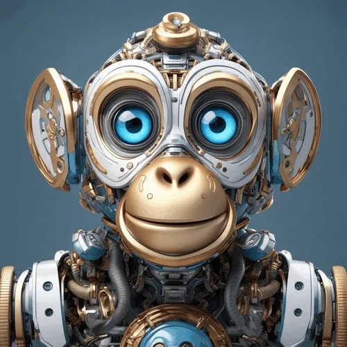 Robotic Apes