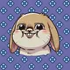 Troll Dark Bunny