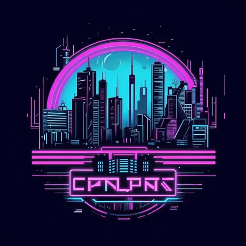 Cyberpunk City