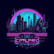 Cyberpunk City