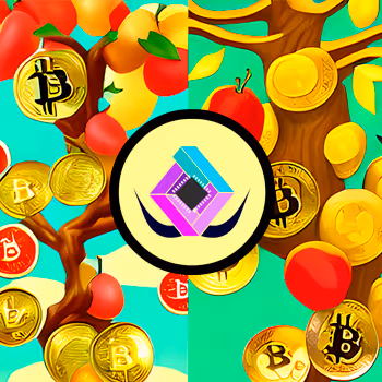 Bitcoin Grows on Trees